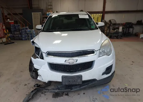 2012 Chevrolet Equinox 1Lt из США, поврежденный, VIN 2GNALDEK7C1308067